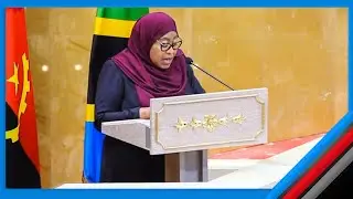 RAIS SAMIA ATANGAZA KUFUTA MALIPO YA VISA KWA WATALII KUTOKA ANGOLA