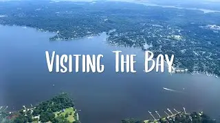 Visiting The Bay! | Marz Vlog