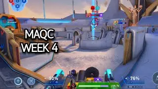 MAQC SEMANA 4 | Batalla CPC | Mech Arena