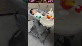 Struggling with Mealtime Mess? The Baby Dining Chair Is Your Solution!