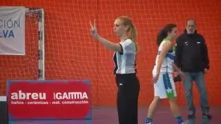 FASE FINAL CADETE FEMENINA 2016 FAB HUELVA