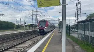 Arriver d&rsquo;un Regio2N &agrave; la gare de Portet Saint Simon (Ft. Jordan553 RAMESXXL Th&eacute;o Elisabeth)