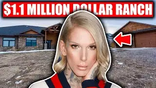 Jeffree Star's $1.1 Million Dollar Ranch