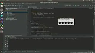 Music Player In Python