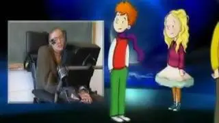 Стивен Хокинг: Тайный ключ Джорджа ко Вселенной