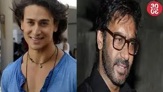 Tiger Shroff On Dubbing Hindi Version Of 'Spiderman Homecoming' | Ajay Devgn Turns Producer