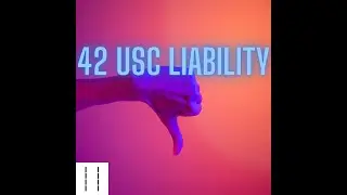 Court 101: 42 USC 1983 Holds None Personally Liable.
