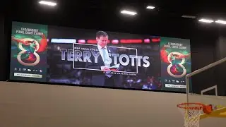 Clinic Usap LBA | coach Terry Stotts | Portland OFFENSIVE PHYLOSOPHY