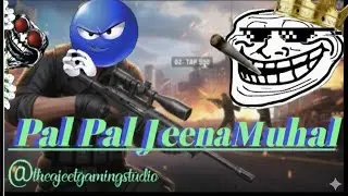 Pal Pal Jeena Muhal ❤️ | Free Fire Insane Headshot Montage  (Headshot Special) | 
