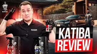 KATIBA Review : Korean Detailing Tech Has Arrived!