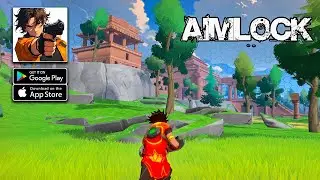 AimLock Anime Battle Royale Game Android & iOS | Best Multiplayer Battle Royale Game For Mobile