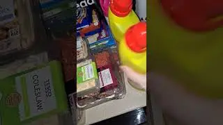Family tesco food haul last video of 2025 
