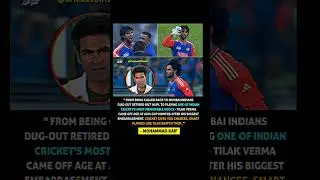From IPL Setback to Asia Cup Hero  Tilak Varma&rsquo;s Comeback 💪 #new #trending #viral #@CricketBlitz90