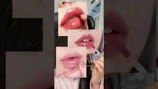Want that Korean &ldquo;lip tint ad&rdquo; look? I&rsquo;ve got you covered! #laka #liptint #veganbeauty