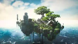 Minecraft Cinematic - Ozone