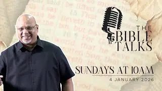 The Bible Talks : Forgiving Before Giving - Red Letter Disciples : 4 January 2026