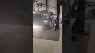 Oh no  AdBlue error 😭 #mechanic #repair #MercedesBenz #ml #adblue #diesel #SUV
