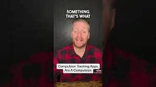 Compulsion Tracking Apps Are A Compulsion. #ocdrecovery #ocdawareness
