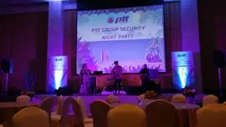 เพลงลูกกรุง  -   วง  Togetther  Band  งาน  PTT