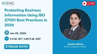 Protecting Business Information Using ISO 27001 Best Practices in 2026
