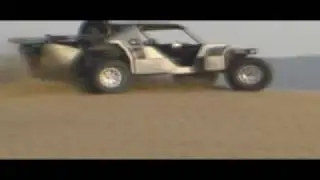 Wide Open Industries ATR 4WD Sand Dunes