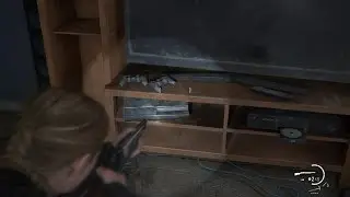 You Can Destroy Everything in This Game... Except THIS #lastofus2 #gameplay #gamertok #funnygaming