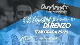 EP-159: Charla con DI RENZO. Ourense CF, Talavera, la Copa, el Málaga y mucho fútbol en sus venas
