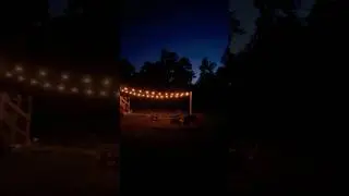 Summer nights in new england and life is good ✌️ #nature #outdoors #newengland