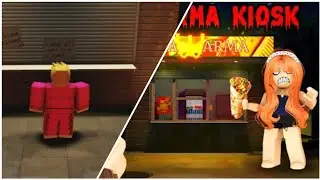 &ldquo;The Scary Shawarma Kiosk Was NOT Normal&hellip; | Roblox Anomaly Horror (Full Game)&rdquo;