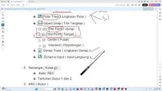 PELATIHAN AUTOCAD MATERI KE 2 MAHADIPA SCHOOL