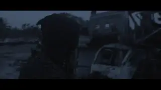BMPCC Post Apocalyptic(Short Film Scene) Rokinon 16mm and 35mm