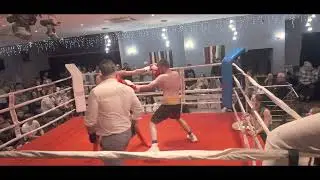 March 22nd - AJ Donovan-Morgan vs Jack Idwal - Super Middleweight Novice Welsh Title
