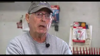 Soybean farmer describes impact of tariffs