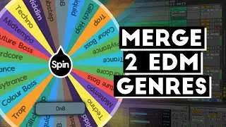 Merging 2 Random EDM Genres = BANGER!