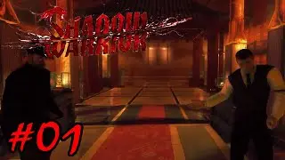 Let's Play: Shadow Warrior (2013) Episode 1-Lo Wang Is Back