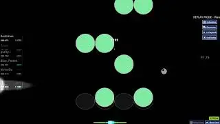 Slowpalace - give (Nightcore Mix) [Lott vs. Micleak's Tragic Love ExV] - #13 99.80%