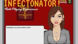 Infectonator! World Dominator Role Playing Experience