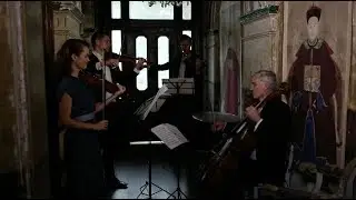 Close To You - Burt Bacharach - Stringspace String Quartet