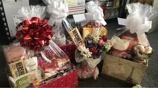 Simple easy DIY Valentines gifts using coupon stockpile items 99 cents only Dollar Tree & Daiso!