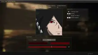 Bo4 emblem Anime Boy