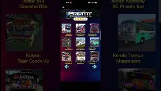 Private Best All Bus Mod App Download .