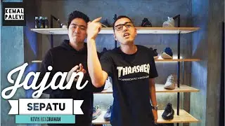 Jajan Sepatu : Episode #3 - Kevin Hendrawan