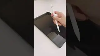 3 Apple Pencil 1st gen. Features you should know #shorts #ipad #applepencil