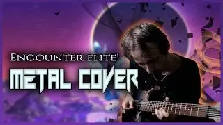 SEA OF STARS - Encounter elite! | Metal version