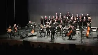 Choir of the Jewish Com of Thessaloniki  (JCOM | Daniel Grossmann, conductor)-Kuando El Rey Nimrot