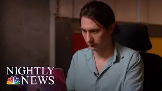 How YouTube&rsquo;s Algorithm Pushes Content Onto Users | NBC Nightly News