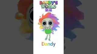 Dandy's world in AI #dandysworld #dandysworldroblox