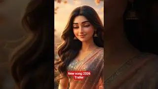 Dil bol raha hai Sun Zara (New song 2026 trailer) #Aisong2026