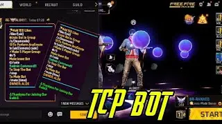 What is TCP bot / What is use of TCP bot, Guild bot, friend bot 
