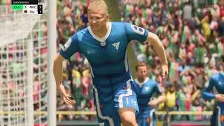 Fifa 24 Game play 🔥🔥🔥 || Ea sports||  Free time  || Messi Hat Trick 😍😍